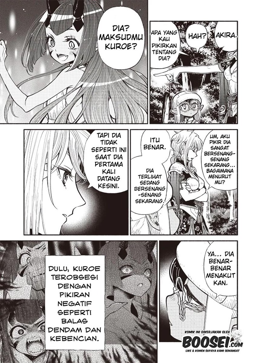 Tensei Goblin da kedo Shitsumon aru?